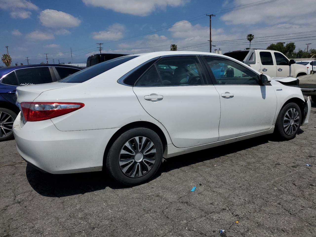 2016 Toyota Camry Hybrid vin: 4T1BD1FK4GU178746