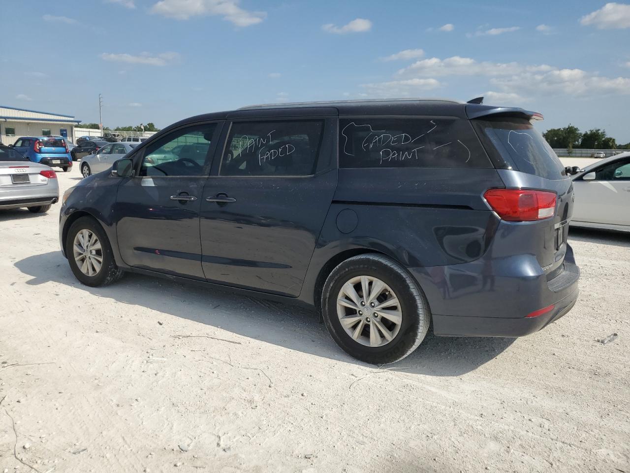 KNDMB5C16G6115884 2016 Kia Sedona Lx