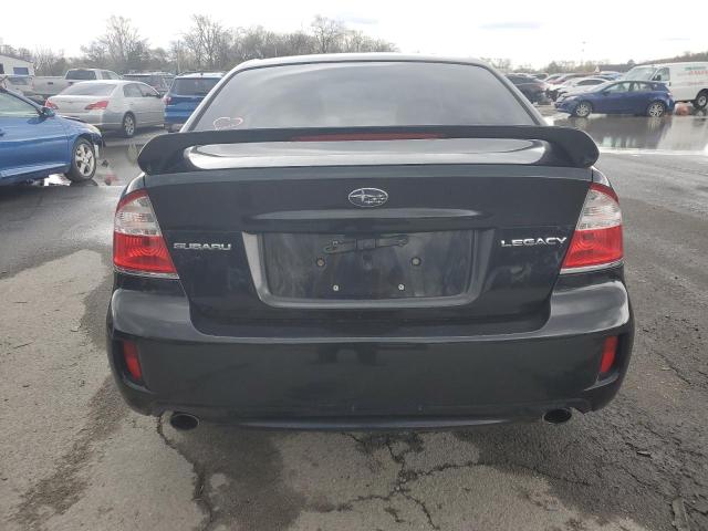 2009 Subaru Legacy 2.5I VIN: 4S3BL616297222811 Lot: 49187644