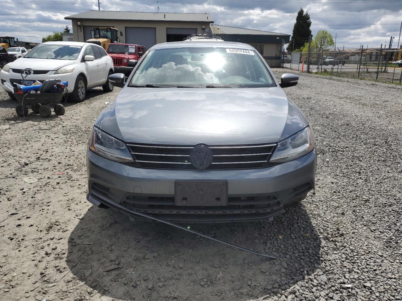 3VWDB7AJ3HM263035 2017 Volkswagen Jetta Se