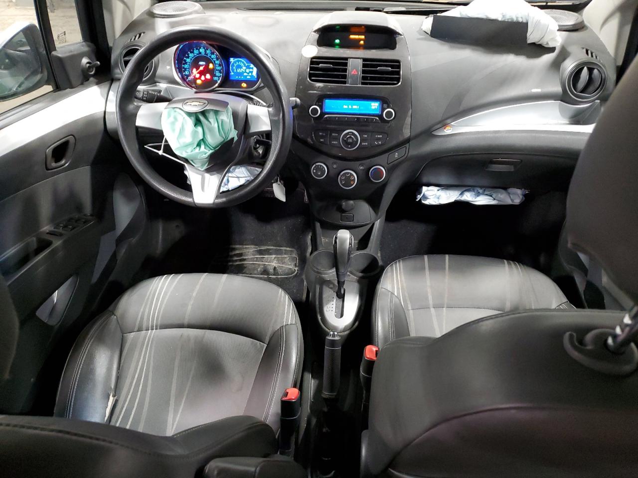 KL8CB6S9XDC573202 2013 Chevrolet Spark Ls