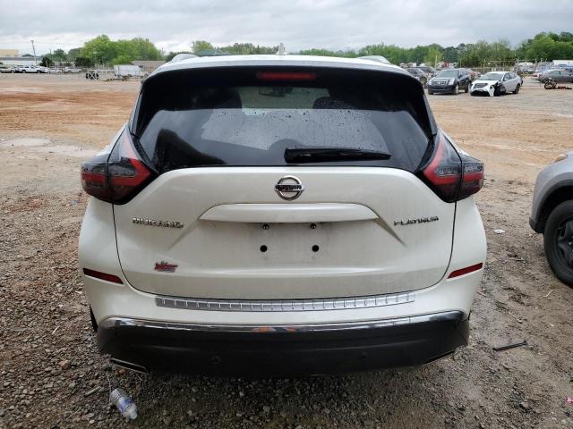 2021 Nissan Murano Platinum VIN: 5N1AZ2DJ4MC120196 Lot: 51452334