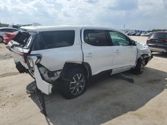 Lot #2494251734 2020 GMC ACADIA SLE salvage car