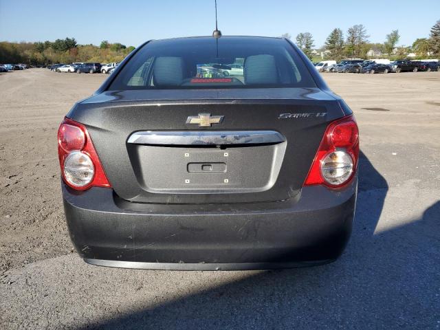 2016 Chevrolet Sonic Lt VIN: 1G1JC5SH1G4176238 Lot: 48237684