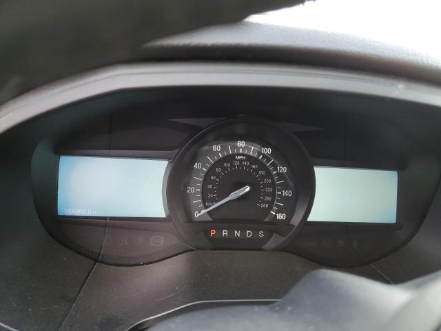 2022 Ford Edge Titanium VIN: 2FMPK4K94NBA55855 Lot: 50724054