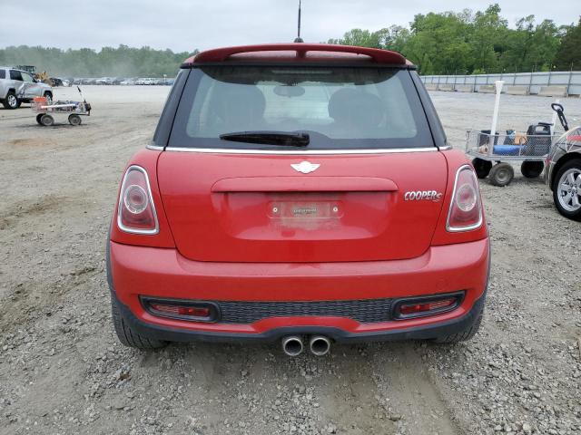 2012 Mini Cooper S VIN: WMWSV3C58CTY19521 Lot: 52568924