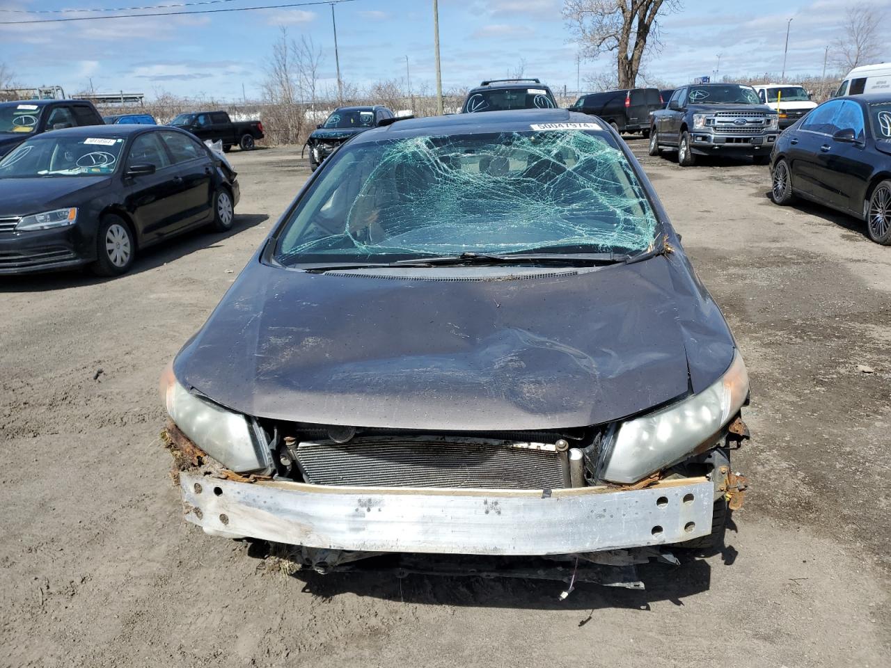 2HGFB2F56CH014912 2012 Honda Civic Lx