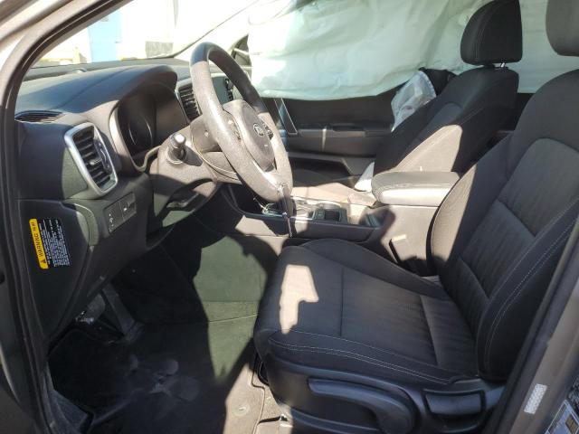 2021 Kia Sportage Lx VIN: KNDPM3AC1M7904451 Lot: 51279884