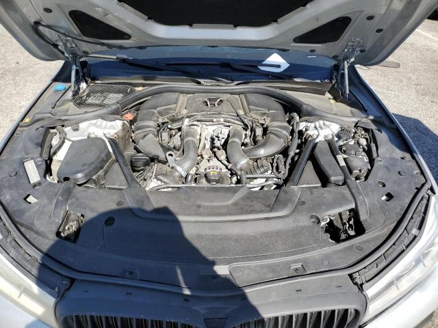2016 BMW 750 XI - WBA7F2C54GG417202