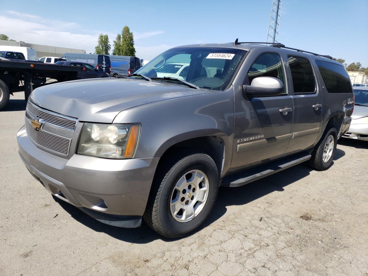 1GNFK16357J159720 2007 Chevrolet Suburban K1500