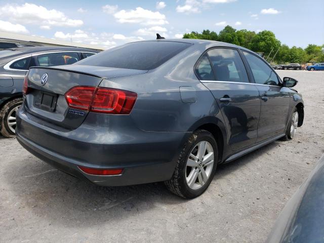 2013 Volkswagen Jetta Hybrid VIN: 3VW637AJXDM248516 Lot: 52841404