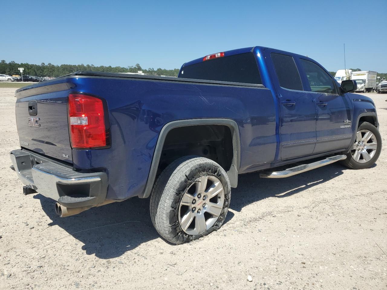 1GTR1UEC9EZ119280 2014 GMC Sierra C1500 Sle