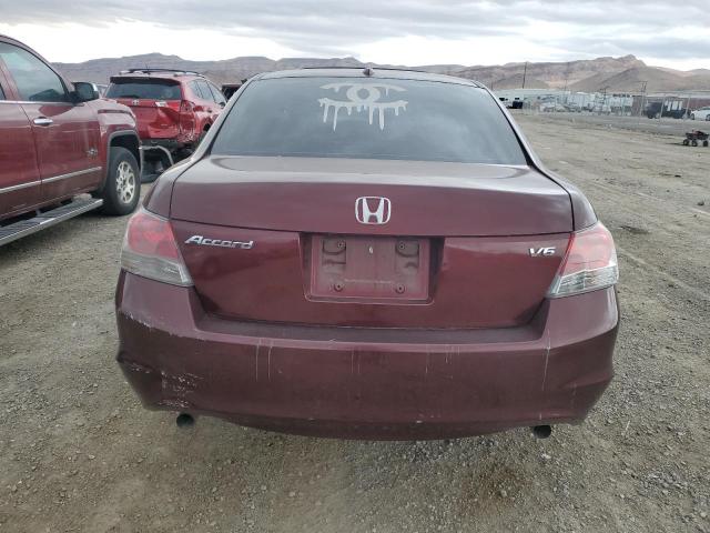 2008 Honda Accord Exl VIN: 1HGCP368X8A048426 Lot: 52417394