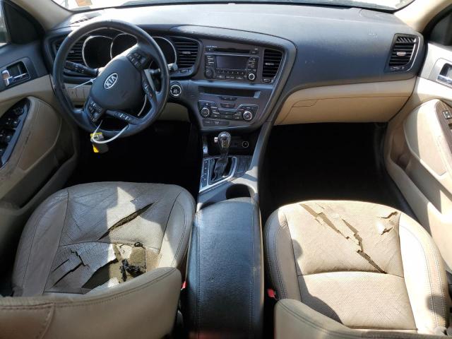 2012 Kia Optima Ex VIN: 5XXGN4A79CG030703 Lot: 51583724