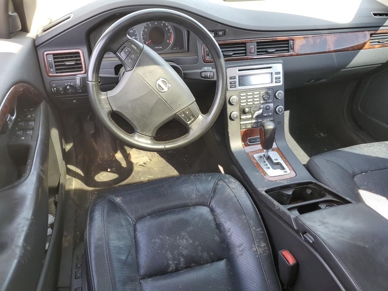 YV1AS982671028179 2007 Volvo S80 3.2