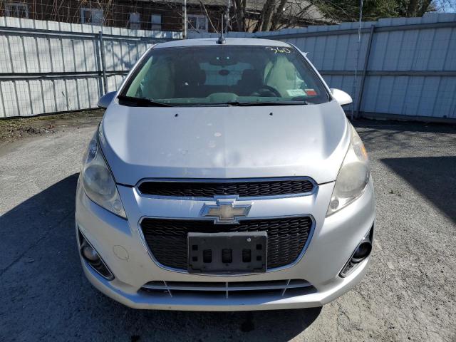 2014 Chevrolet Spark Ls VIN: KL8CB6S98EC524324 Lot: 51143654