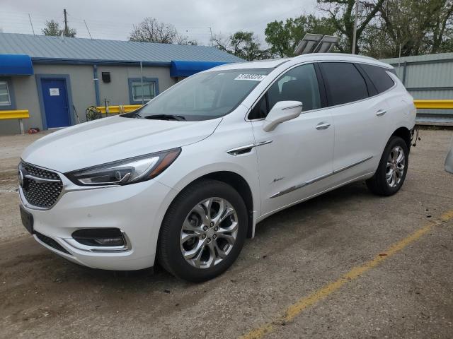 5GAEVCKW1LJ213436 | 2020 Buick enclave avenir