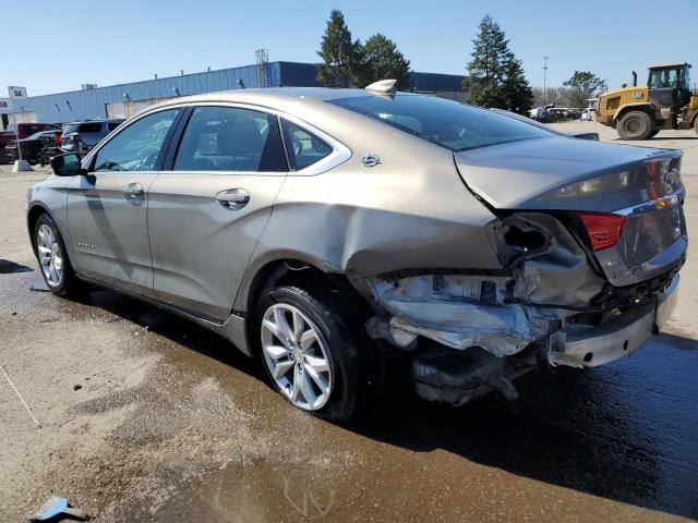 2019 Chevrolet Impala Lt VIN: 2G11Z5S36K9105299 Lot: 51600734