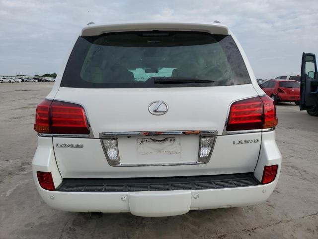 JTJHY00W994020590 2009 Lexus Lx 570