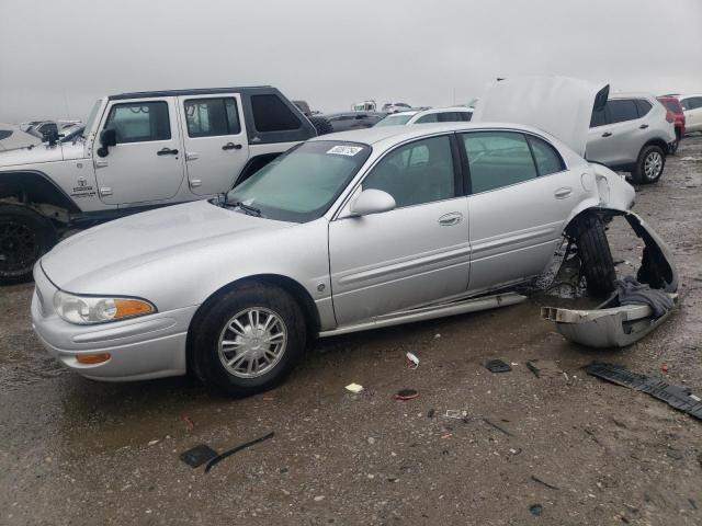 Lot #2526718896 2001 BUICK LESABRE CU salvage car