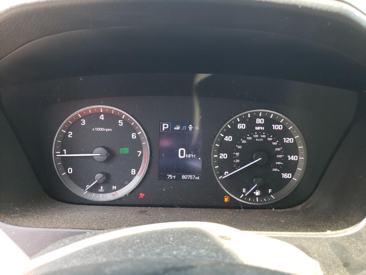 5NPE34AF6GH312036 2016 Hyundai Sonata Sport