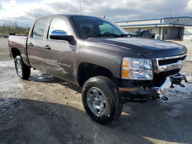 2010 Chevrolet Silverado K1500 Lt VIN: 3GCRKSE36AG210258 Lot: 49012364