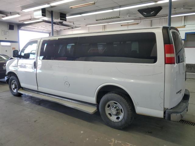 2013 Chevrolet Express G3500 Lt VIN: 1GAZG1FG8D1168930 Lot: 51217204