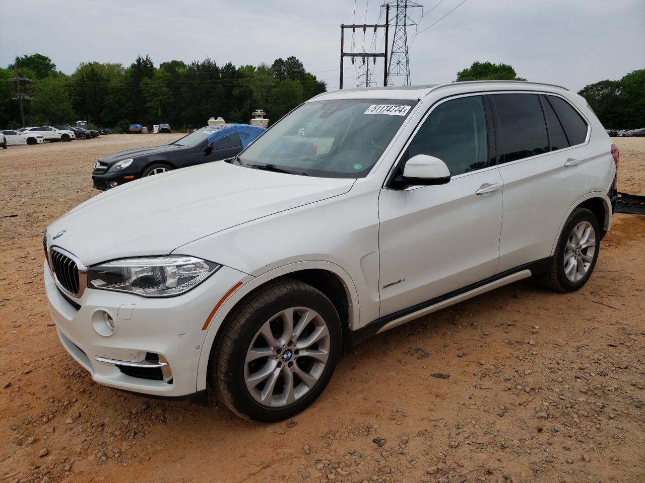 5UXKR0C51F0P13096 2015 BMW X5 xDrive35I