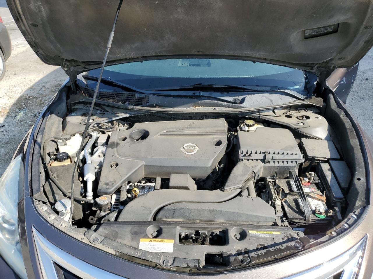 1N4AL3AP8EC130516 2014 Nissan Altima 2.5