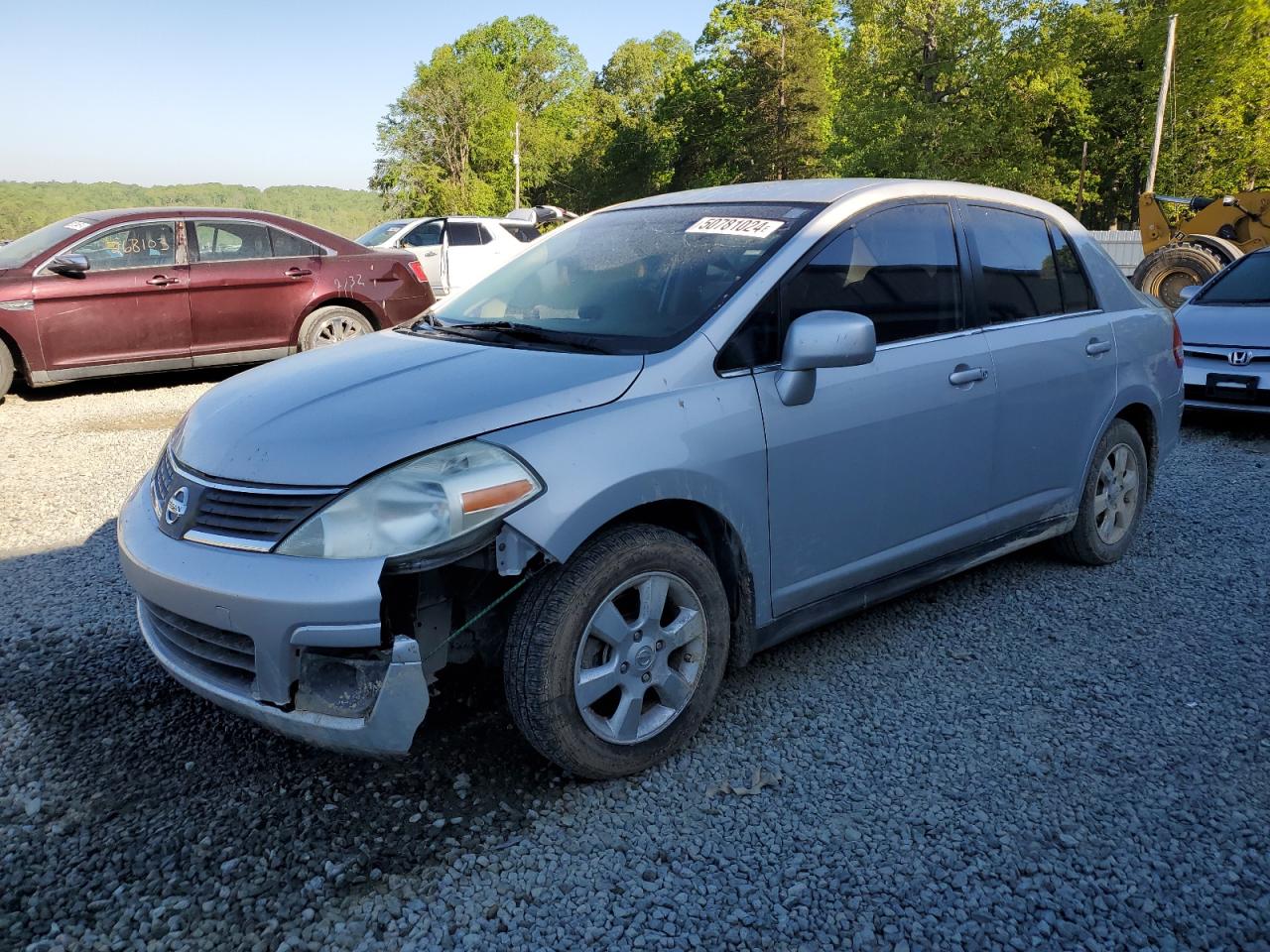 3N1BC11E18L462956 2008 Nissan Versa S