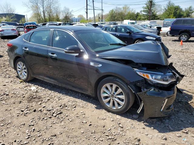 2018 Kia Optima Lx VIN: 5XXGT4L39JG186673 Lot: 51378314