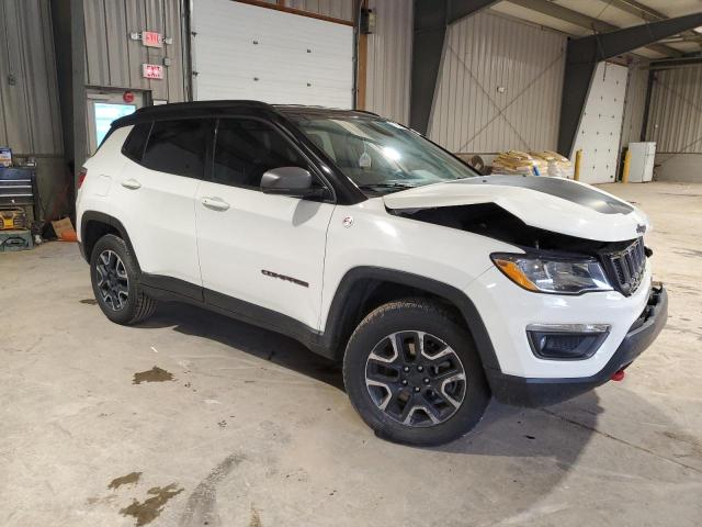 2019 Jeep Compass Trailhawk VIN: 3C4NJDDB7KT728491 Lot: 51600644