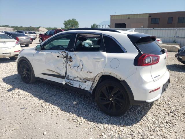 2019 Kia Niro Ex VIN: KNDCC3LC7K5257724 Lot: 53169564