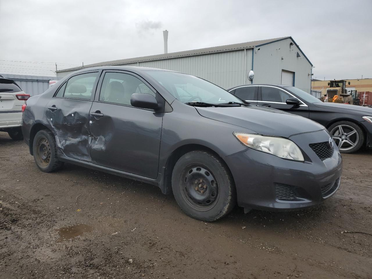 2T1BU40E99C108118 2009 Toyota Corolla Base