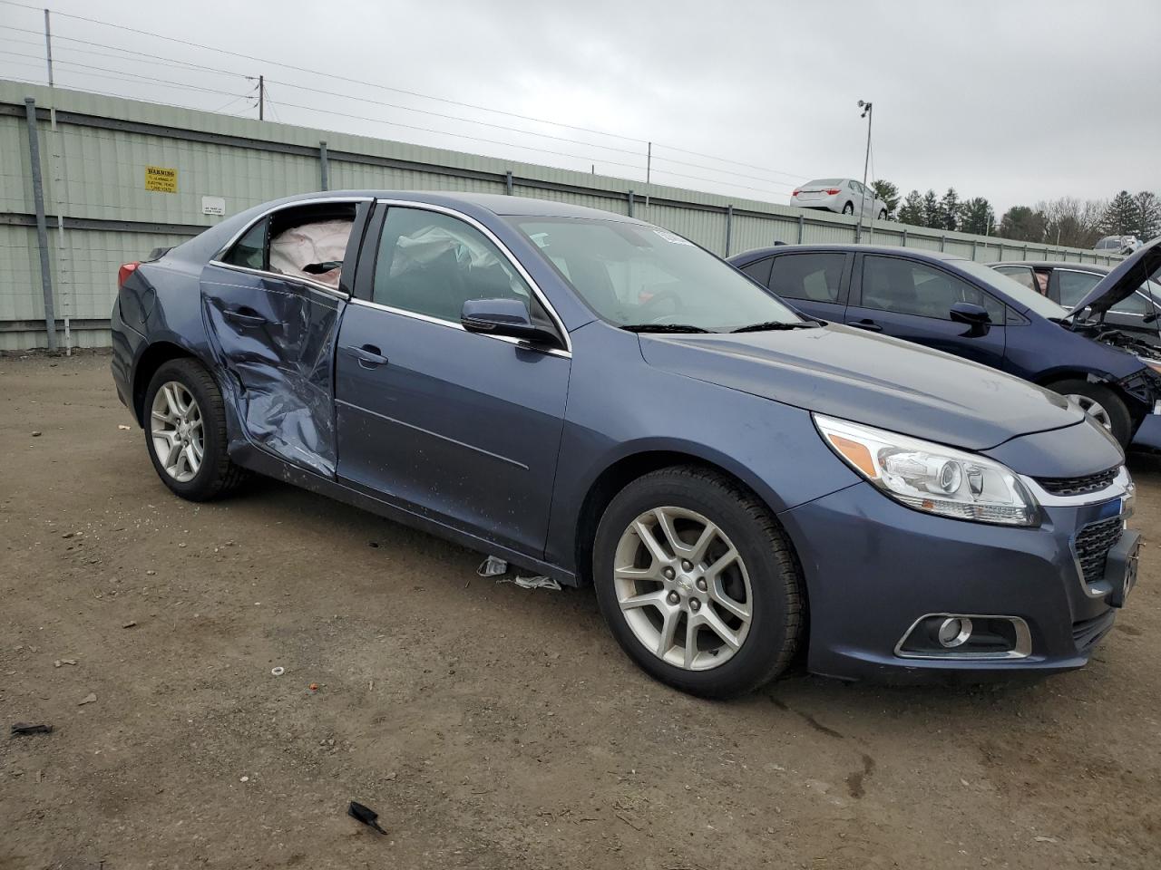 1G11C5SL4EF189863 2014 Chevrolet Malibu 1Lt