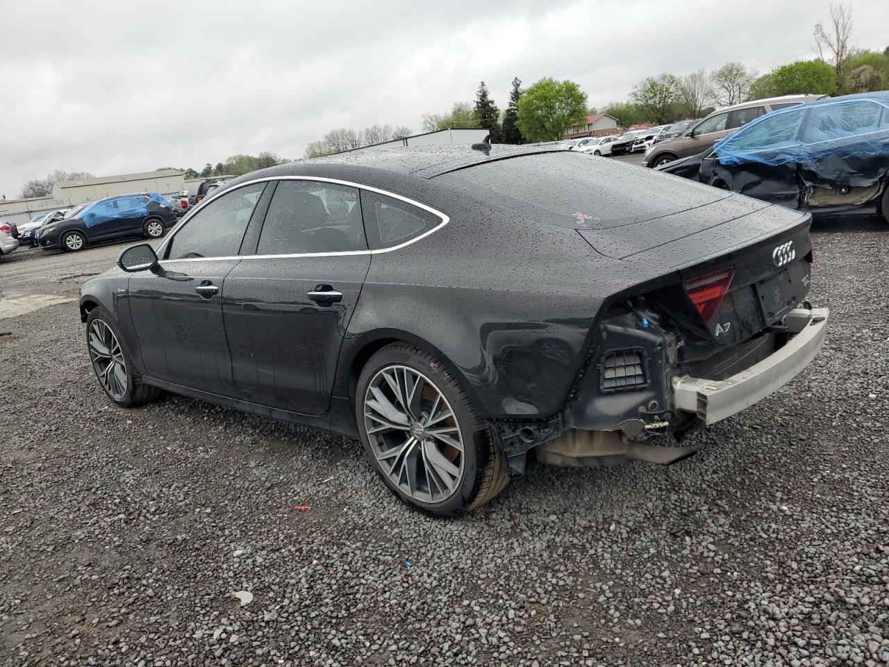 WAU2GAFC3GN021981 2016 Audi A7 Prestige