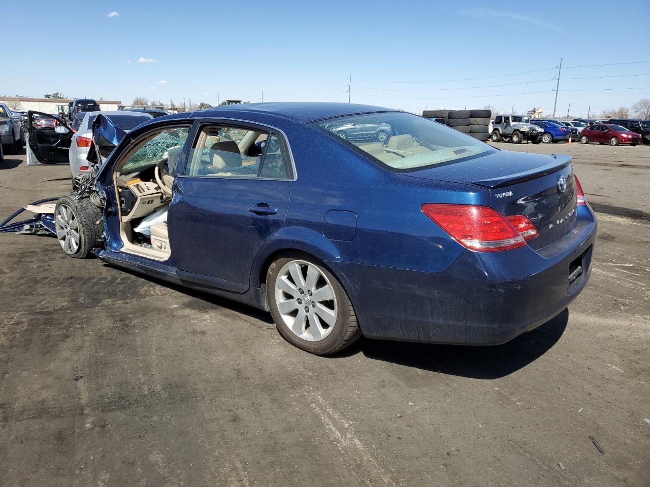 4T1BK36B06U095766 2006 Toyota Avalon Xl