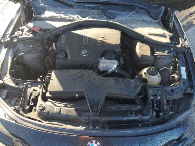 Lot #2438954213 2015 BMW 328 I salvage car
