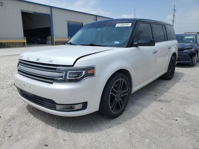 2013 Ford Flex Limited VIN: 2FMGK5D85DBD09372 Lot: 51556494