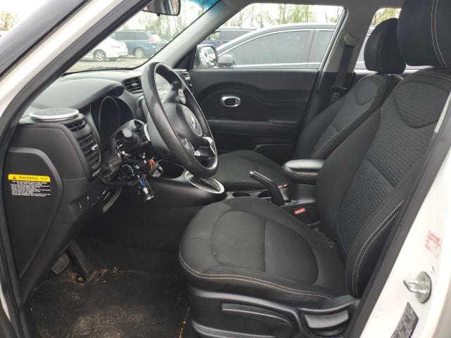 2016 KIA SOUL + - KNDJP3A53G7240091
