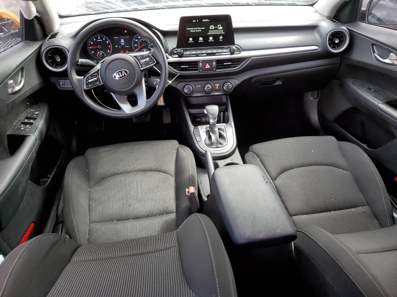 3KPF24AD5ME309778 2021 Kia Forte Fe