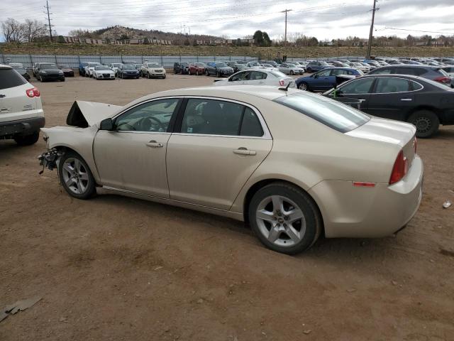 2010 Chevrolet Malibu 1Lt VIN: 1G1ZC5EB7AF214528 Lot: 50313434