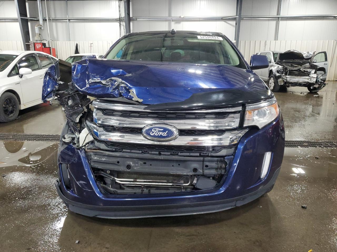 2FMDK4KC4BBA26480 2011 Ford Edge Limited