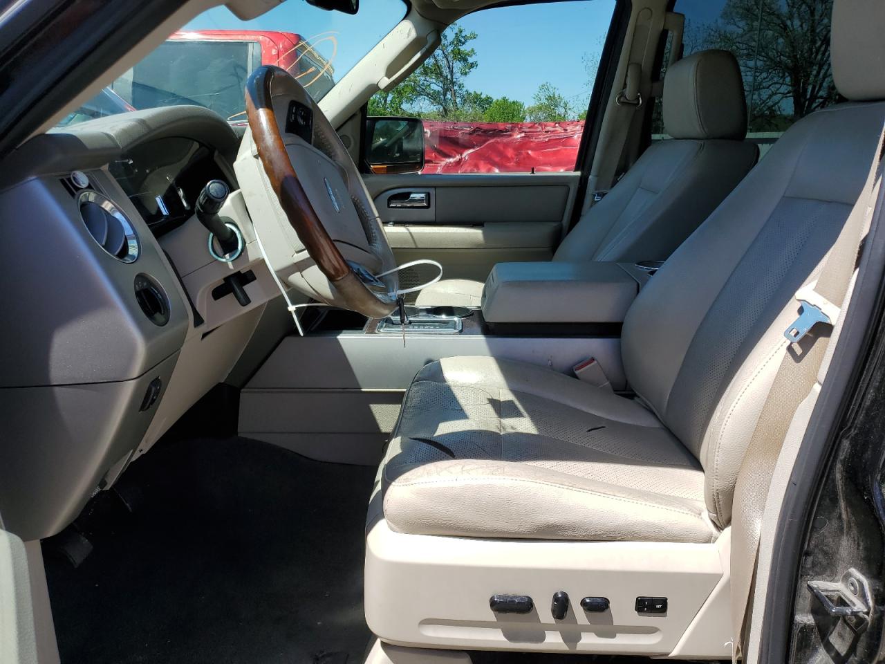 1FMFK20598LA32902 2008 Ford Expedition El Limited