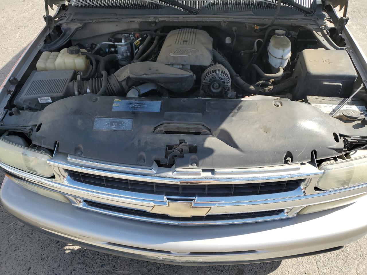 1GNEC13T25J142805 2005 Chevrolet Tahoe C1500