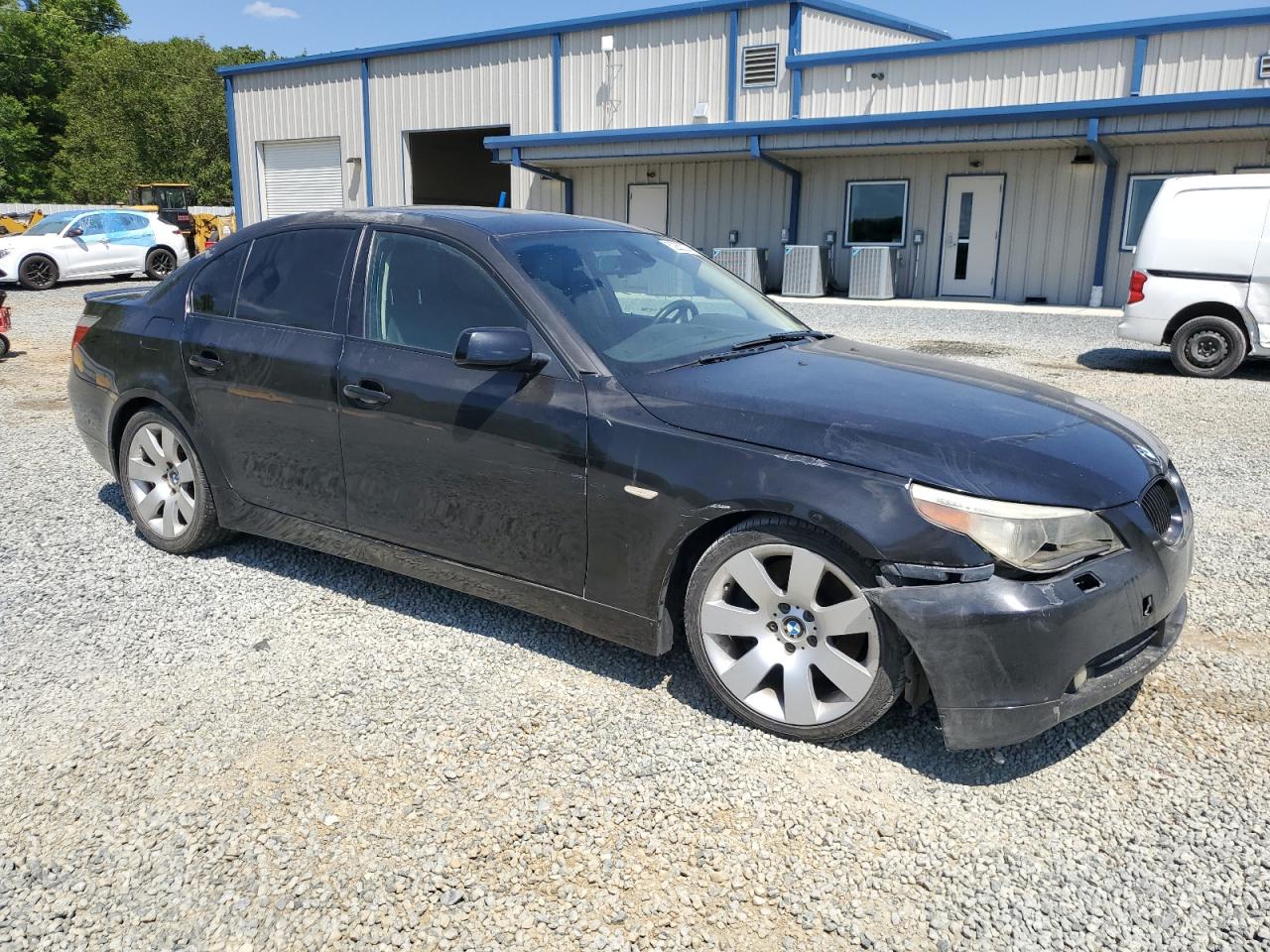 WBANB33515B115871 2005 BMW 545 I