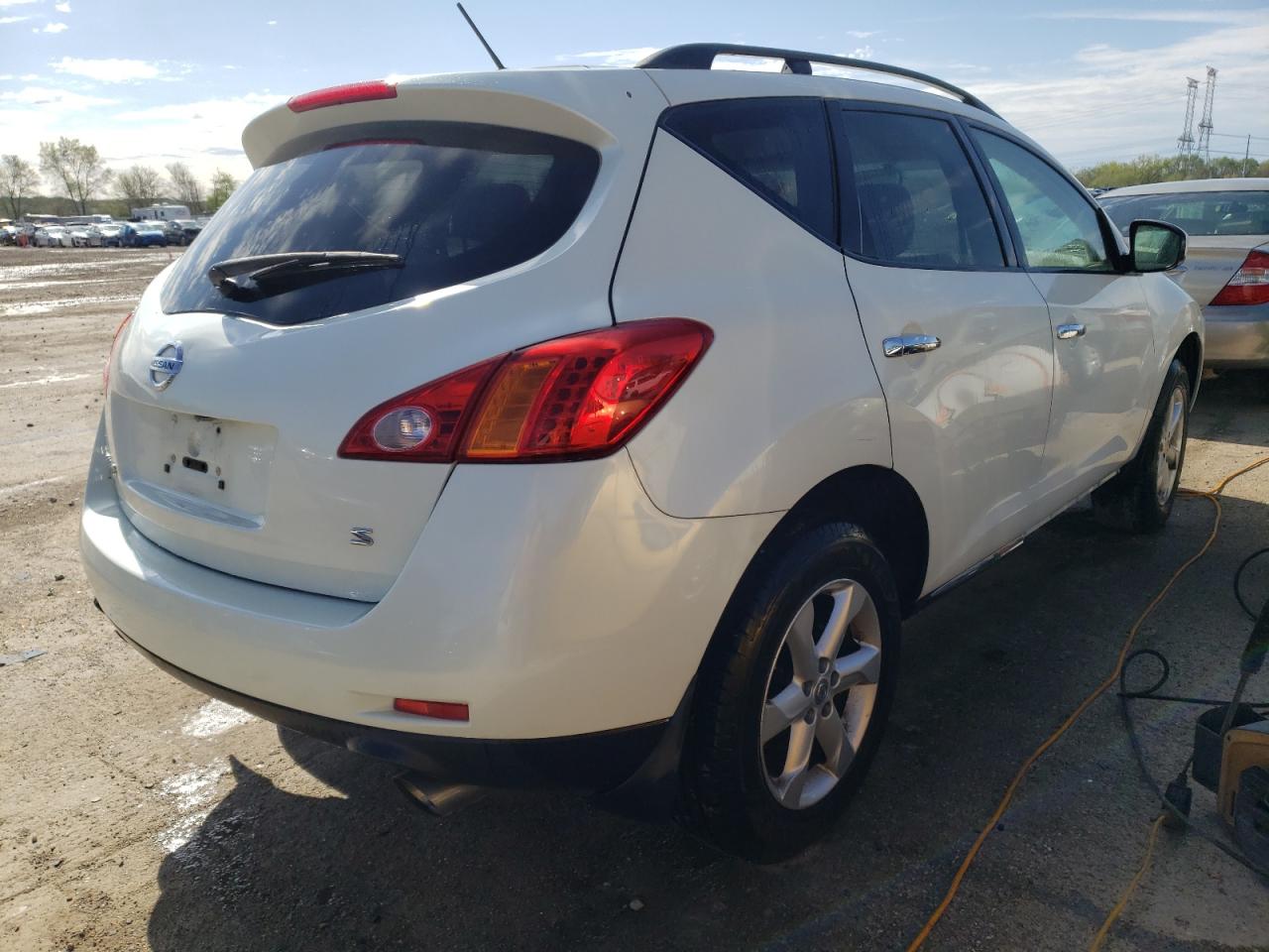 JN8AZ18U79W028836 2009 Nissan Murano S