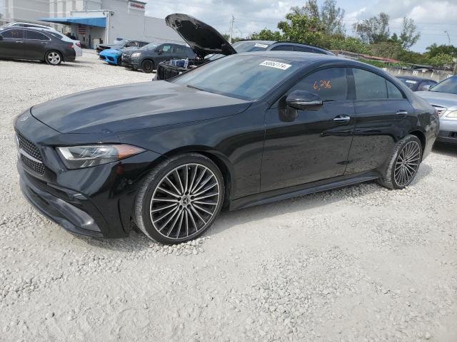 Lot #2461507322 2022 MERCEDES-BENZ CLS 450 4M salvage car