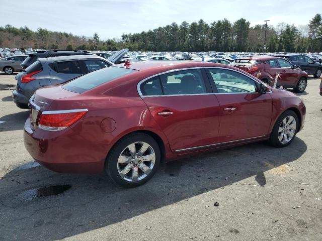 2011 Buick Lacrosse Cxl VIN: 1G4GC5GD1BF163618 Lot: 50040014