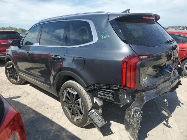 2024 Kia Telluride S VIN: 5XYP64GC5RG494156 Lot: 51995794